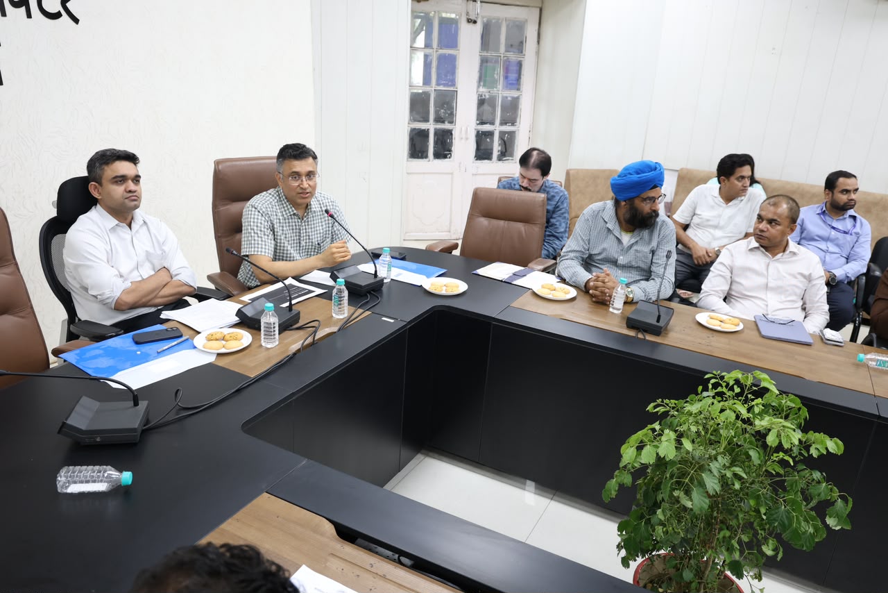 Bhopal included among 120 districts in Centre’s export hub initiative