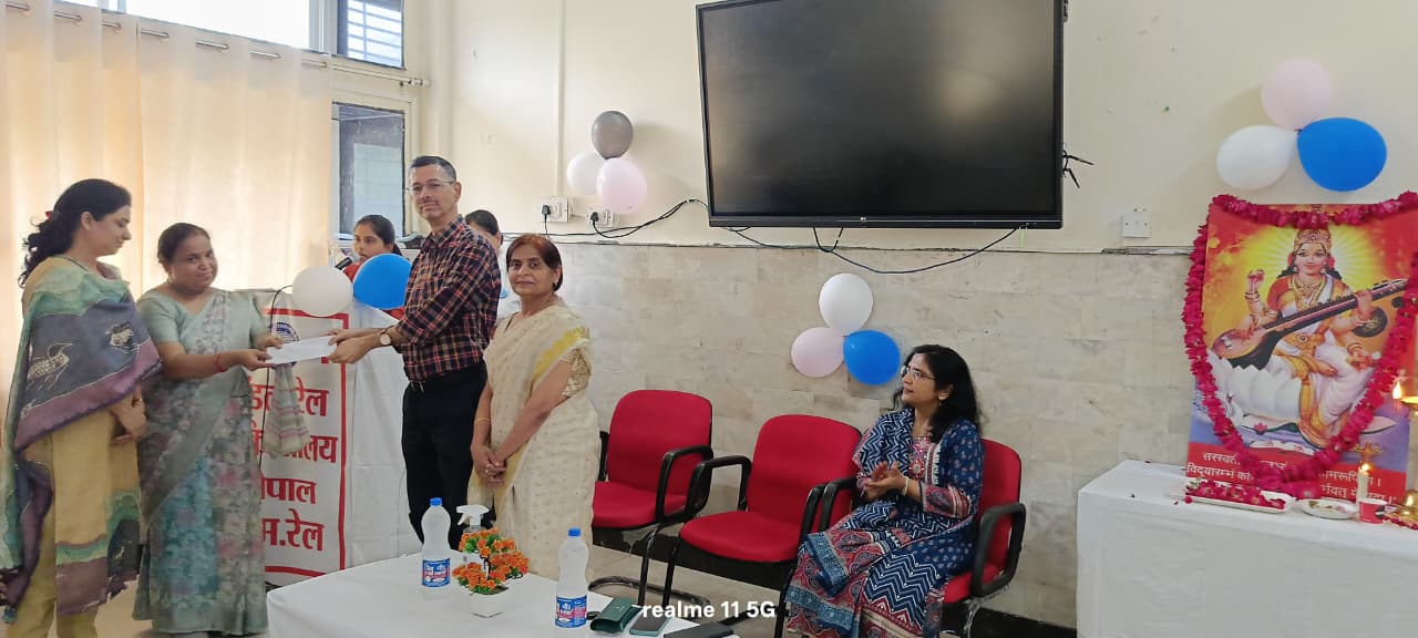 Nishatpura Divisional Railway Hospital Completes 30 Years Since Its Establishment