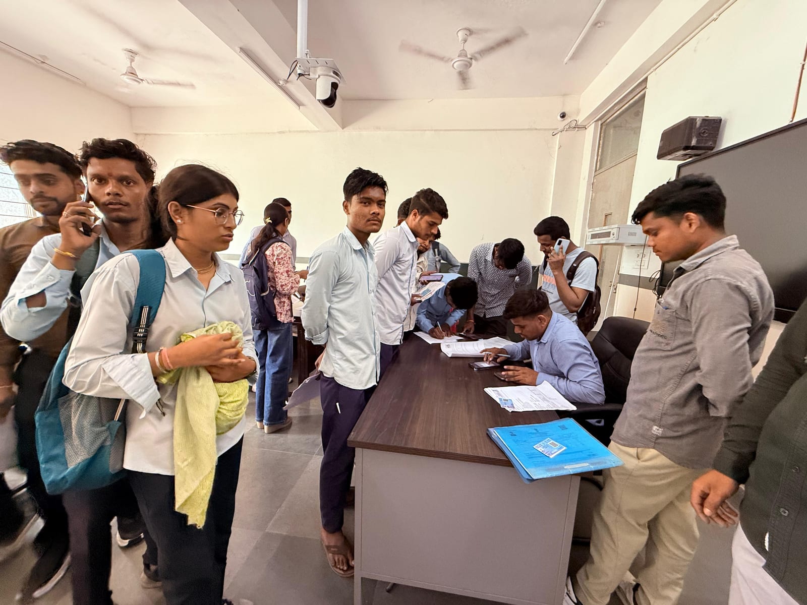 1,203 Youths Selected in Govindpura ITI Mega Campus Placement Drive 1,203 Youths Selected in Govindpura ITI Mega Campus Placement Drive