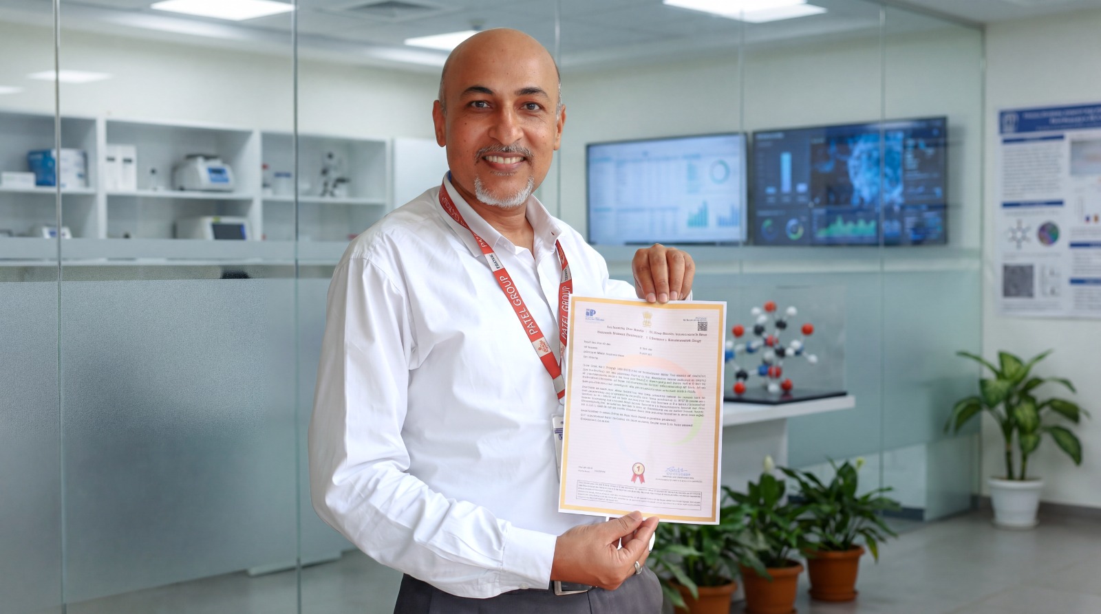 Madhyanchal Professional University Emerges as a Hub of Research Innovation Madhyanchal Professional University Emerges as a Hub of Research Innovation