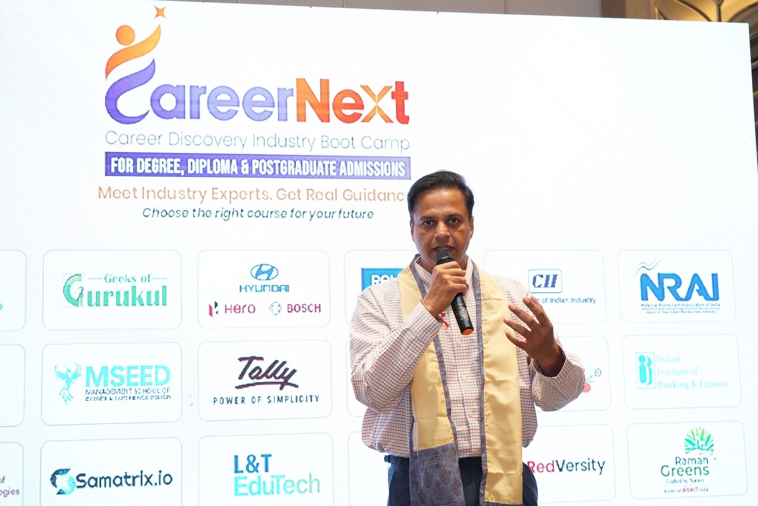 CareerNext Industry Boot Camp Opens with Grand Launch in Bhopal CareerNext Industry Boot Camp Opens with Grand Launch in Bhopal