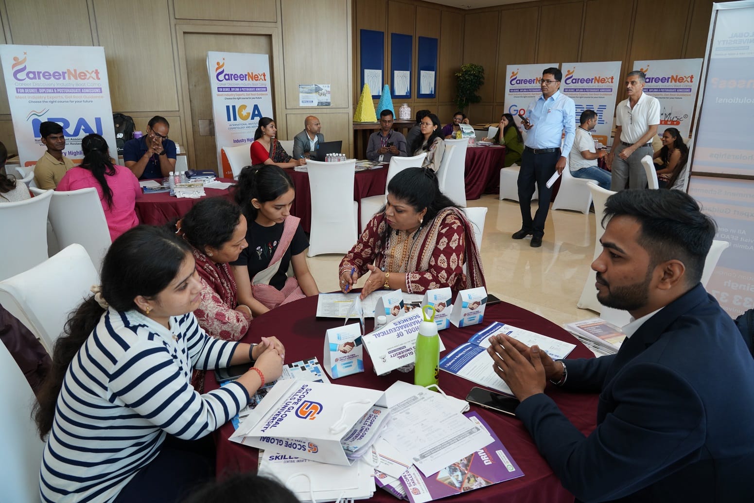 CareerNext Industry Boot Camp Opens with Grand Launch in Bhopal