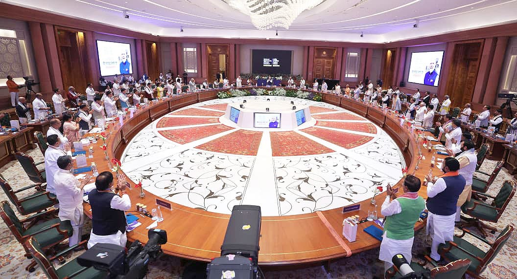 NDA Celebrates Modi’s Twelve Years Of Leadership