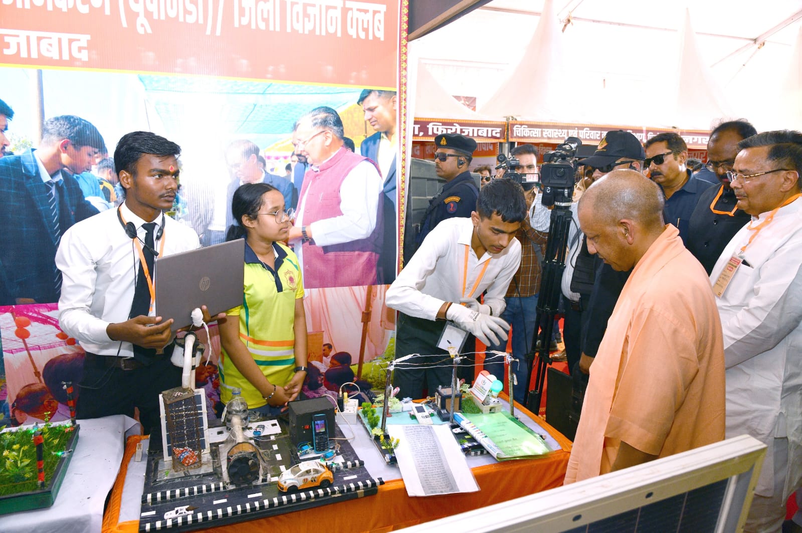 Development Projects Worth ₹658 Crore Launched Today Development Projects Worth ₹658 Crore Launched Today