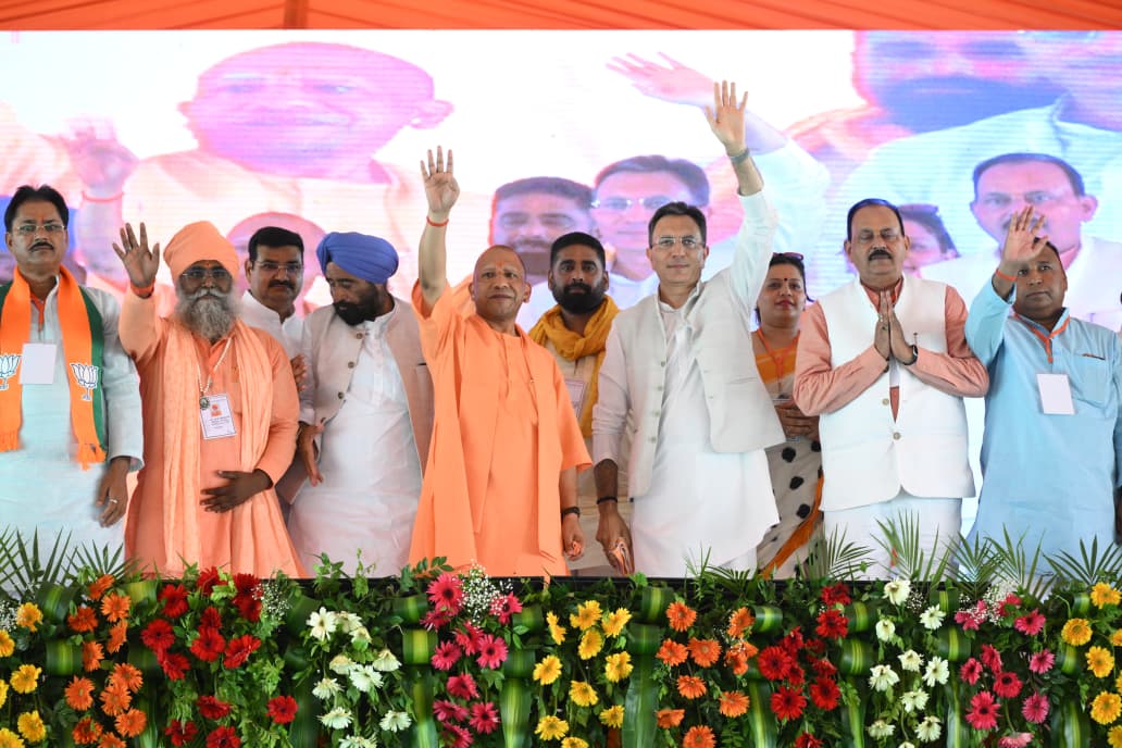 Jitin Prasada Launches ₹569 Crore Development Projects in Pilibhit