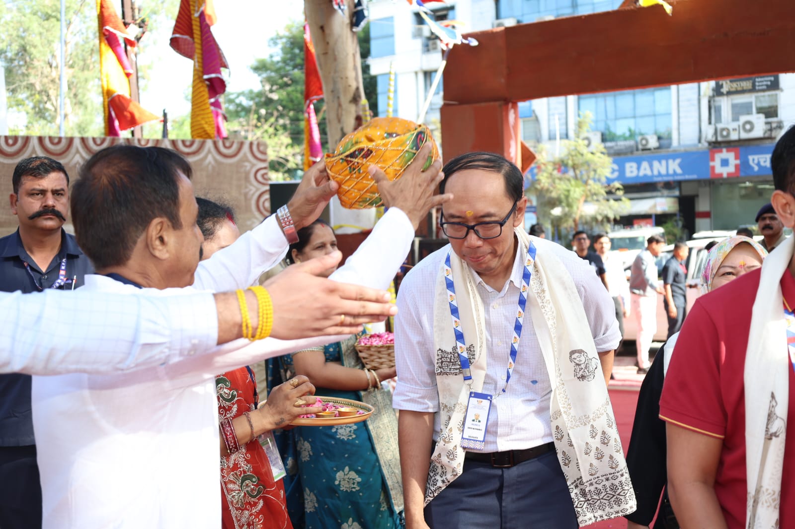 BRICS Agriculture Meet Showcases Madhya Pradesh’s Rich Rural Haat Heritage