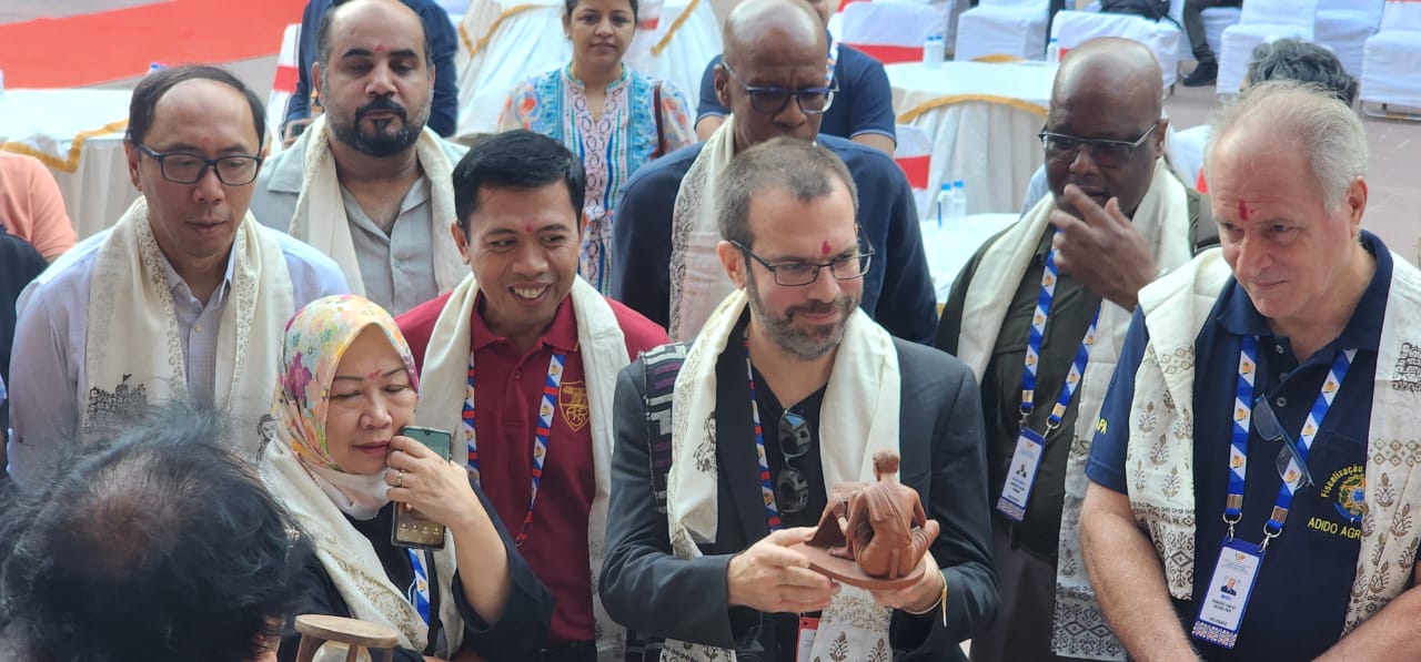 BRICS Agriculture Meet Showcases Madhya Pradesh’s Rich Rural Haat Heritage