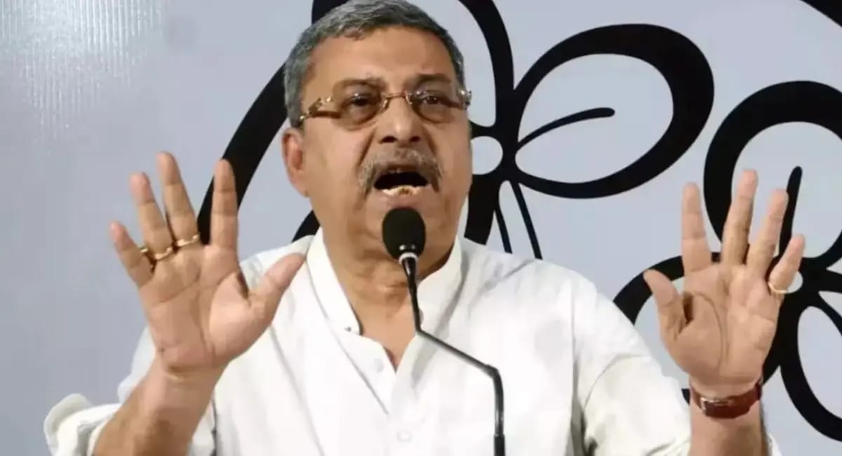 Kalyan Banerjee’s ultimatum: Mamata must choose between me and Abhishek? Kalyan Banerjee’s ultimatum: Mamata must choose between me and Abhishek?