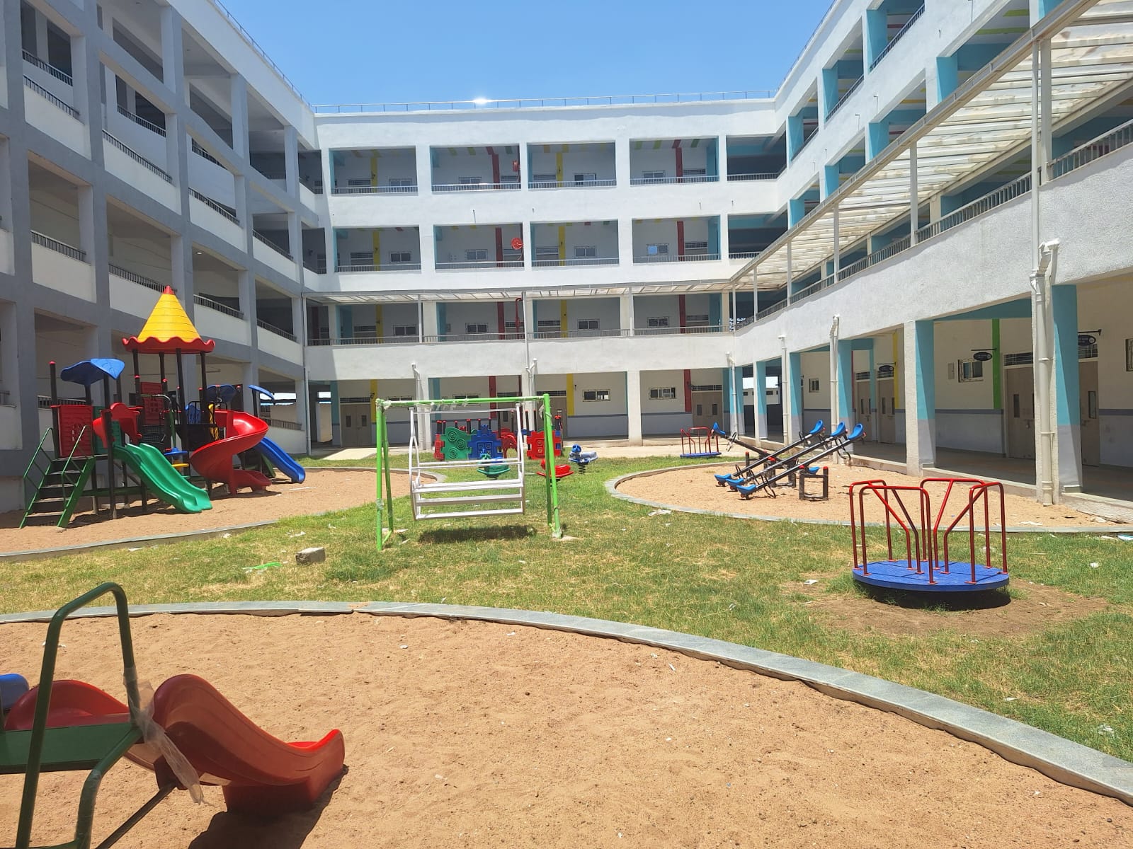 Sandipani School Emerges as Model for Quality Education in Sanchi