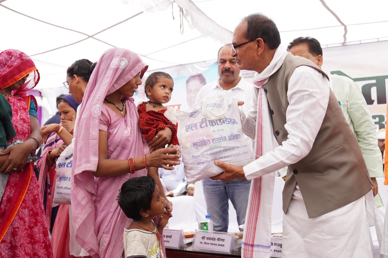 Save soil to save farming and strengthen farmers: Shivraj Chouhan