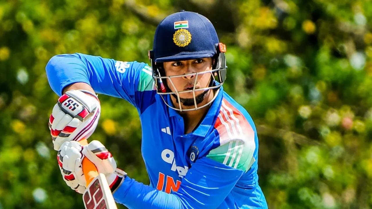 Vaibhav’s blistering 44 came at nearly 200 strike rate mark
