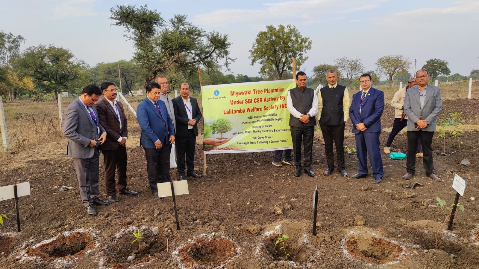 On World Environment Day, SBI Showcases a Unique Green Initiative