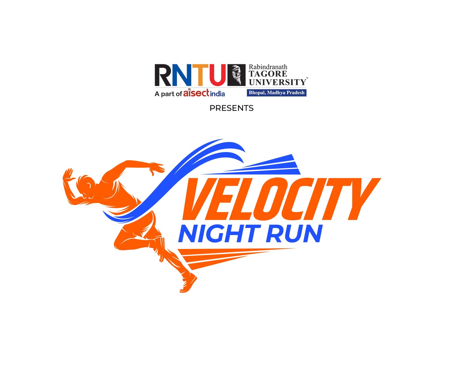 RNTU to host first Velocity Night Run 2026 in Bhopal
