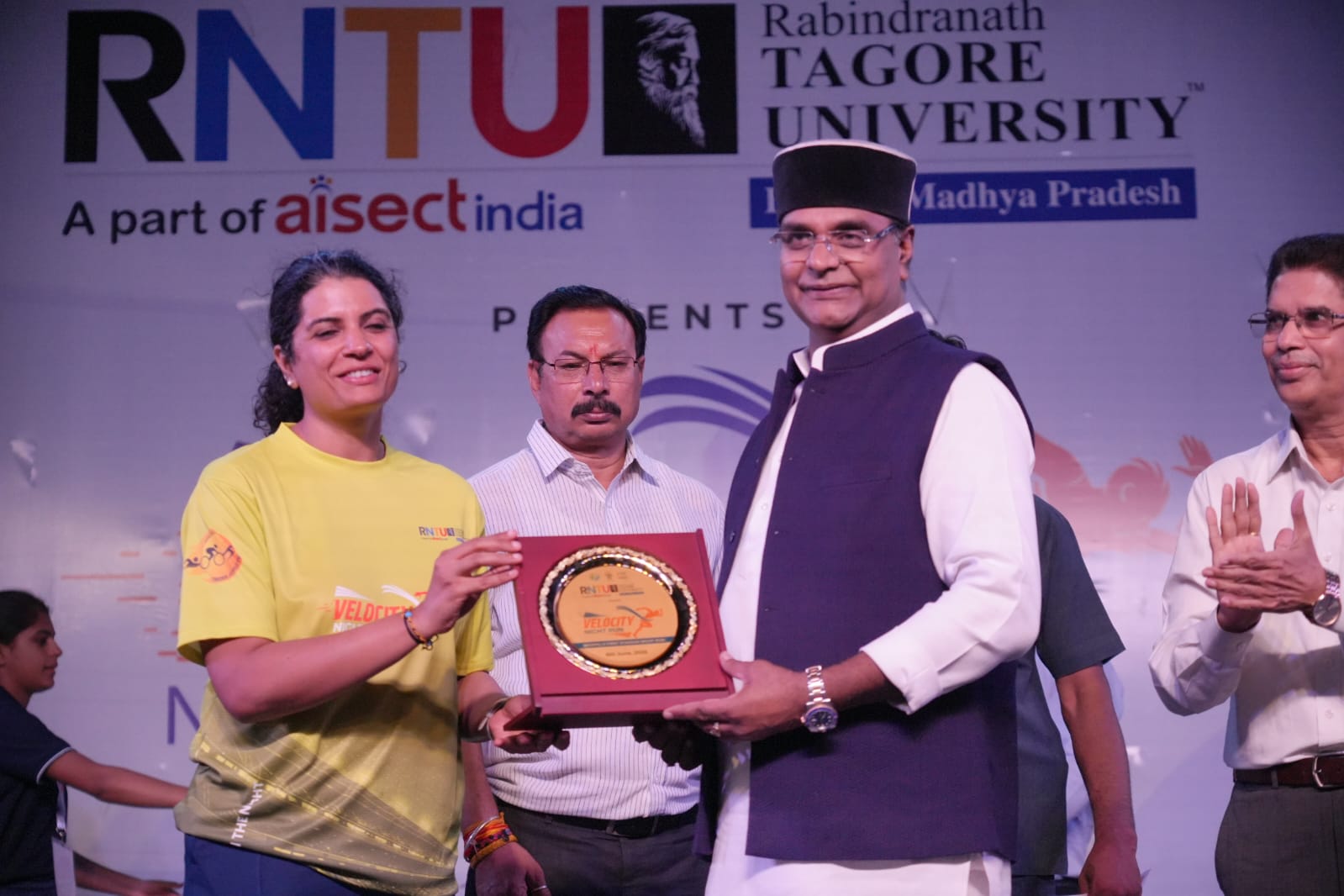 Velocity Night Run 2026 Launches Grandly, Sparks Enthusiasm Among Youth Velocity Night Run 2026 Launches Grandly, Sparks Enthusiasm Among Youth