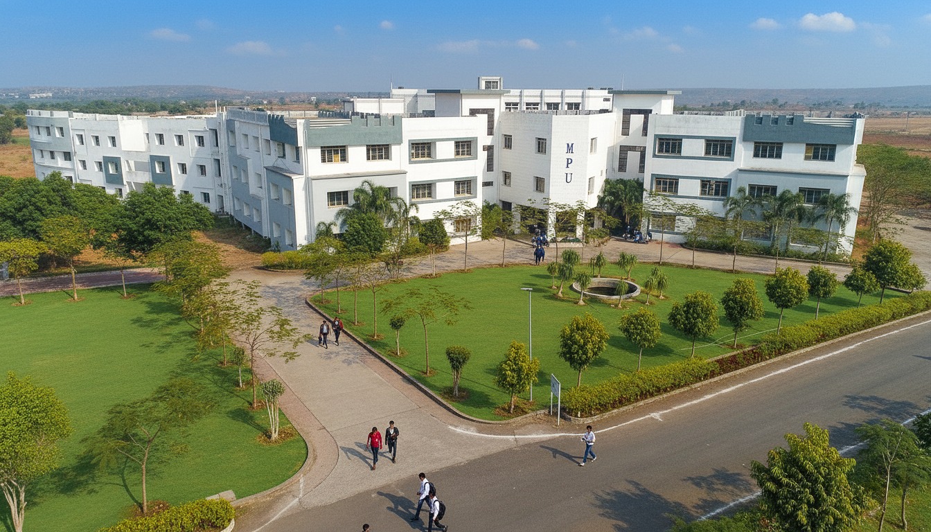 Madhyanchal Professional University Makes Madhya Pradesh’s Top 10 Universities List Madhyanchal Professional University Makes Madhya Pradesh’s Top 10 Universities List