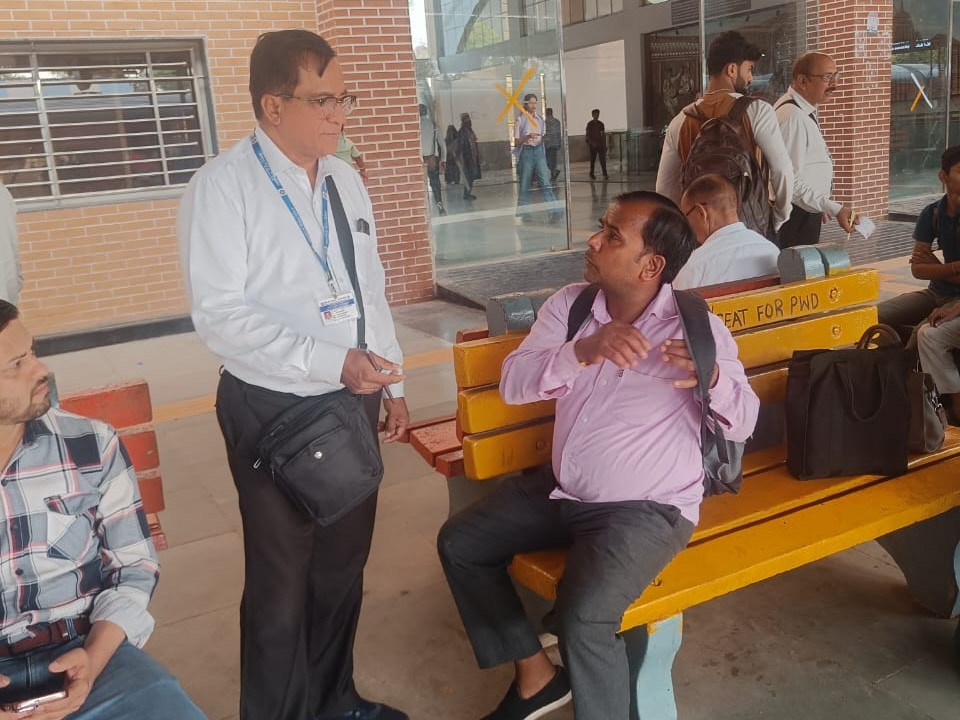 Bhopal Division books 1.32 lakh cases in ticket checking drive