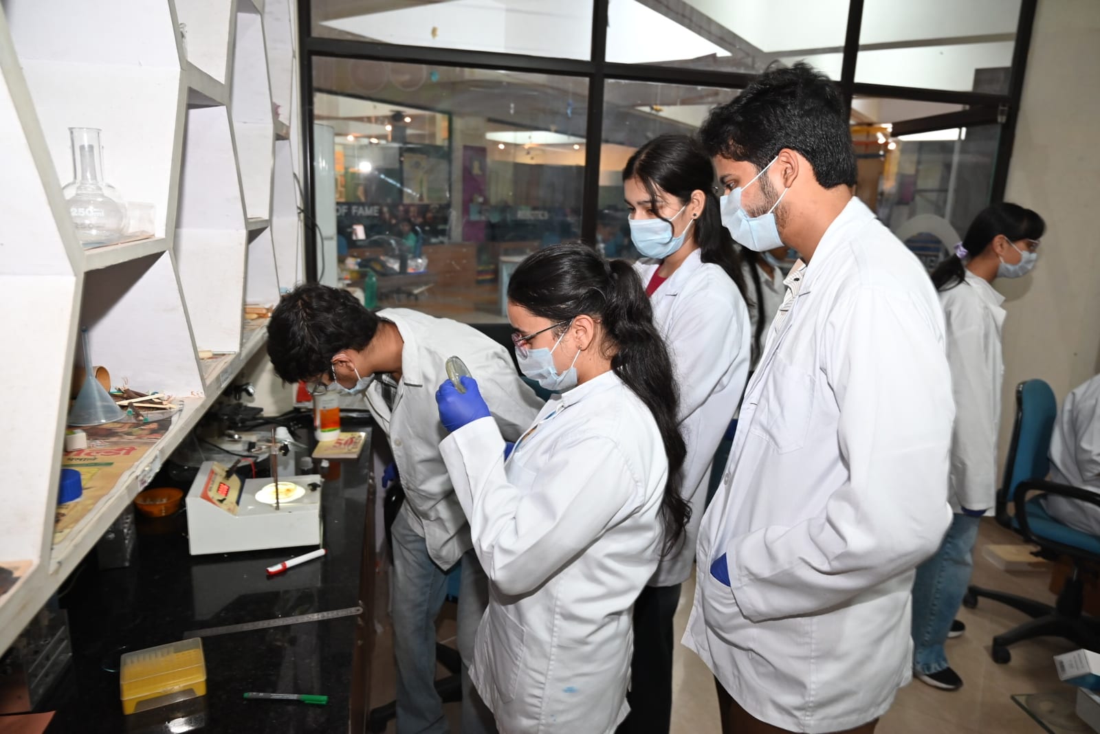 Two-Day Biotechnology Workshop Concludes Successfully at Regional Science Centre Bhopal