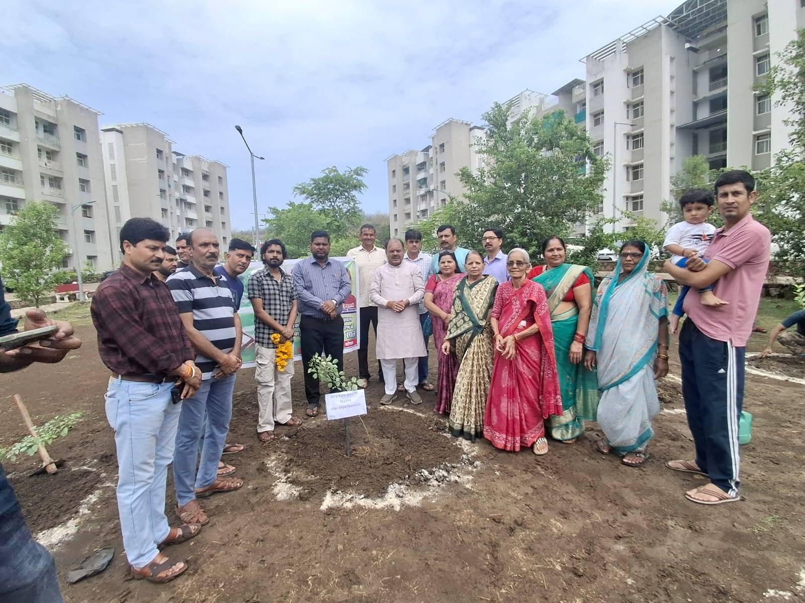 Tree Plantation Is Not a Campaign But a Shared Necessity Tree Plantation Is Not a Campaign But a Shared Necessity