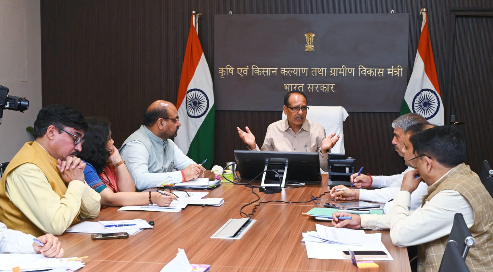 Agriculture transformation mission advances under Modi’s guidance in Madhya Pradesh