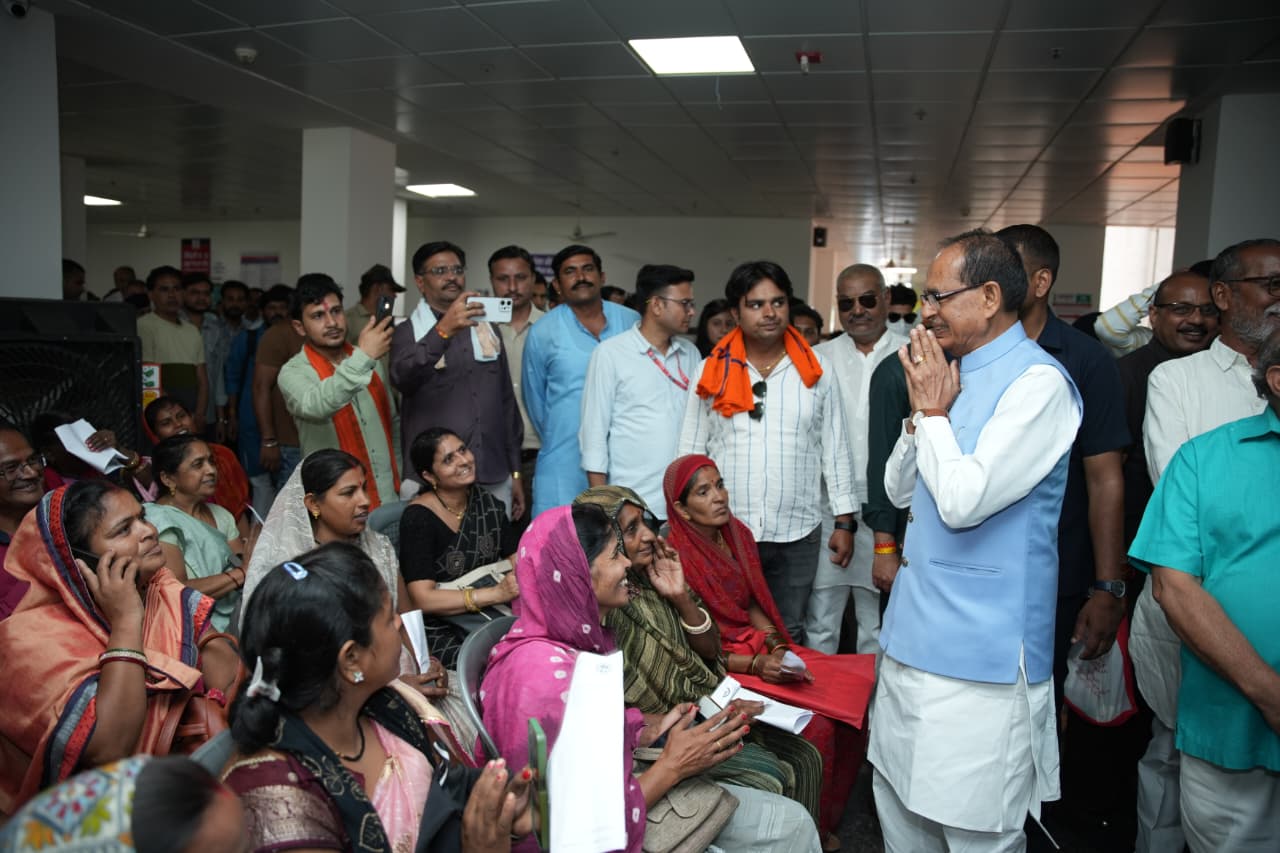 Cancer awareness campaign launched, de-addiction drive also intensified in Vidisha