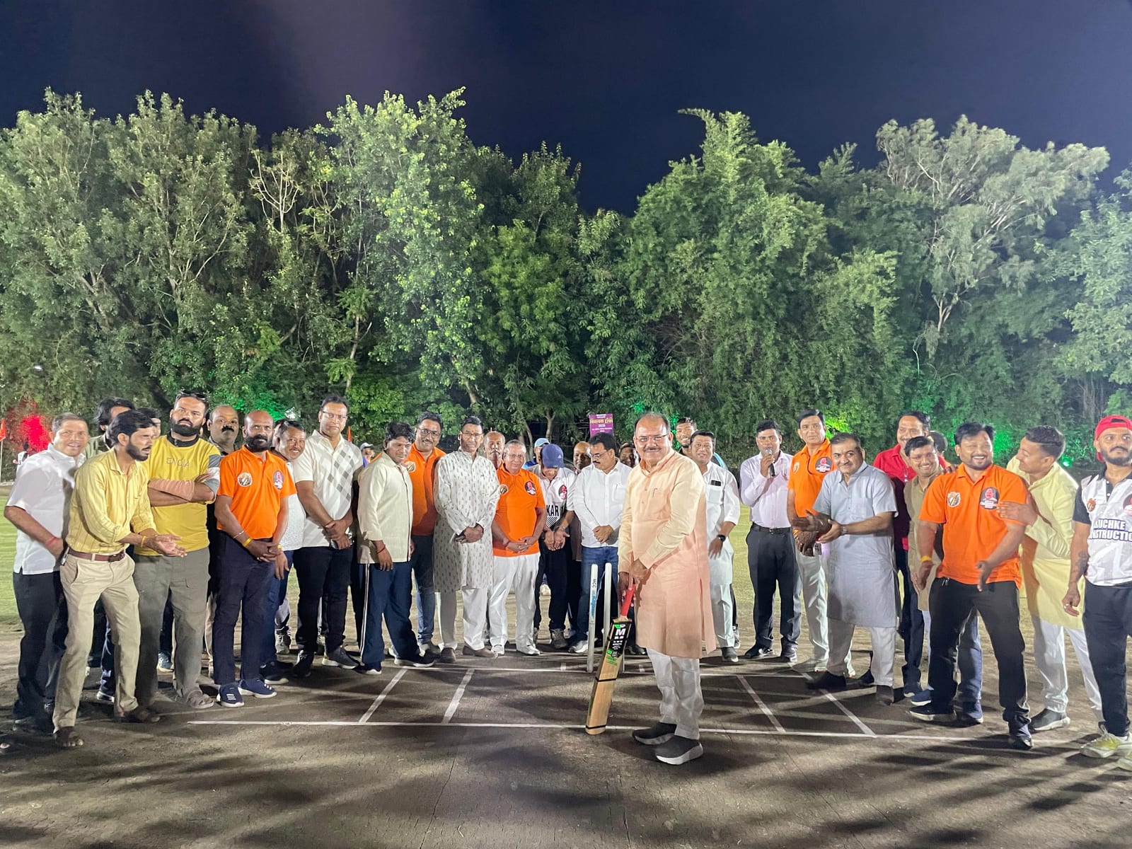 MLA Trophy 2026 opens grandly with fireworks and colourful programmes