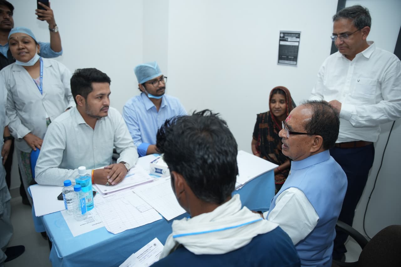 Cancer awareness campaign launched, de-addiction drive also intensified in Vidisha