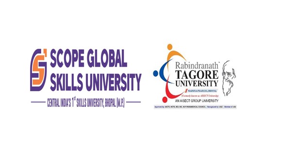 RNTU and SGSU organise grand Placement Day event in Bhopal