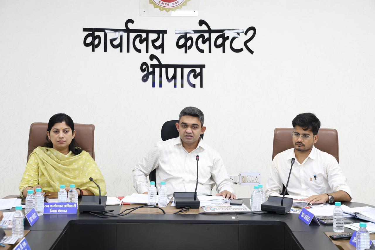 Reaching every eligible beneficiary remains district administration’s top priority: Collector