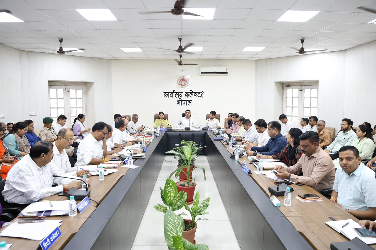 Reaching every eligible beneficiary remains district administration’s top priority: Collector Reaching every eligible beneficiary remains district administration’s top priority: Collector