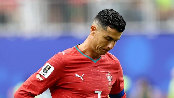 Portugal Held 1-1 by DR Congo in World Cup Upset Portugal Held 1-1 by DR Congo in World Cup Upset