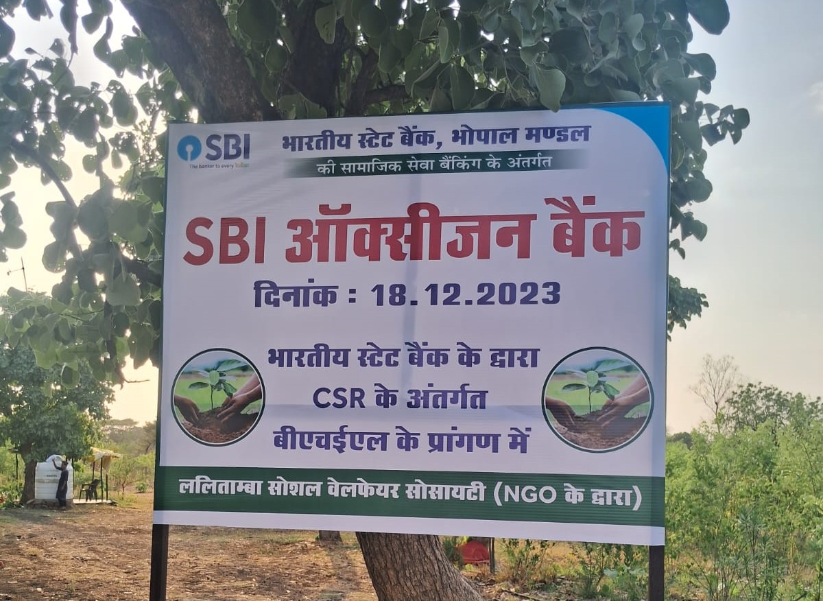 On World Environment Day, SBI Showcases a Unique Green Initiative