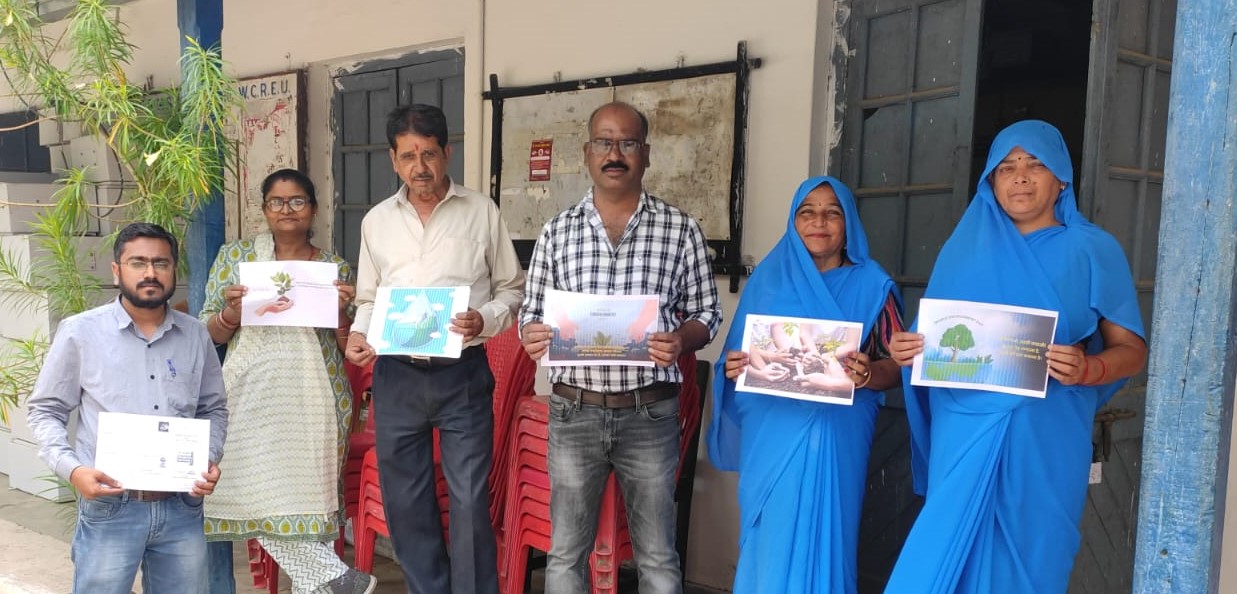 Bhopal Division promotes awareness on water conservation and energy saving