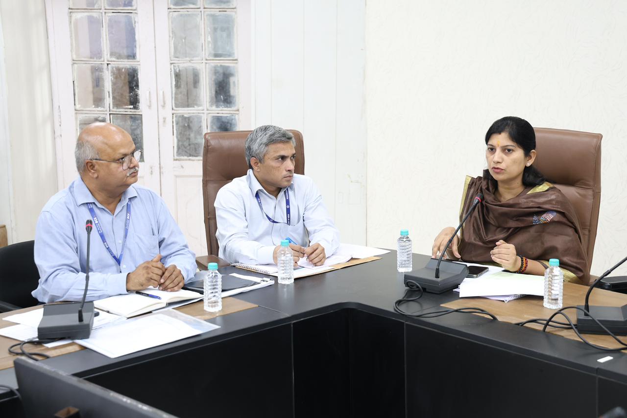 District-Level Insurance Committee Formed to Expand Coverage and Financial Inclusion