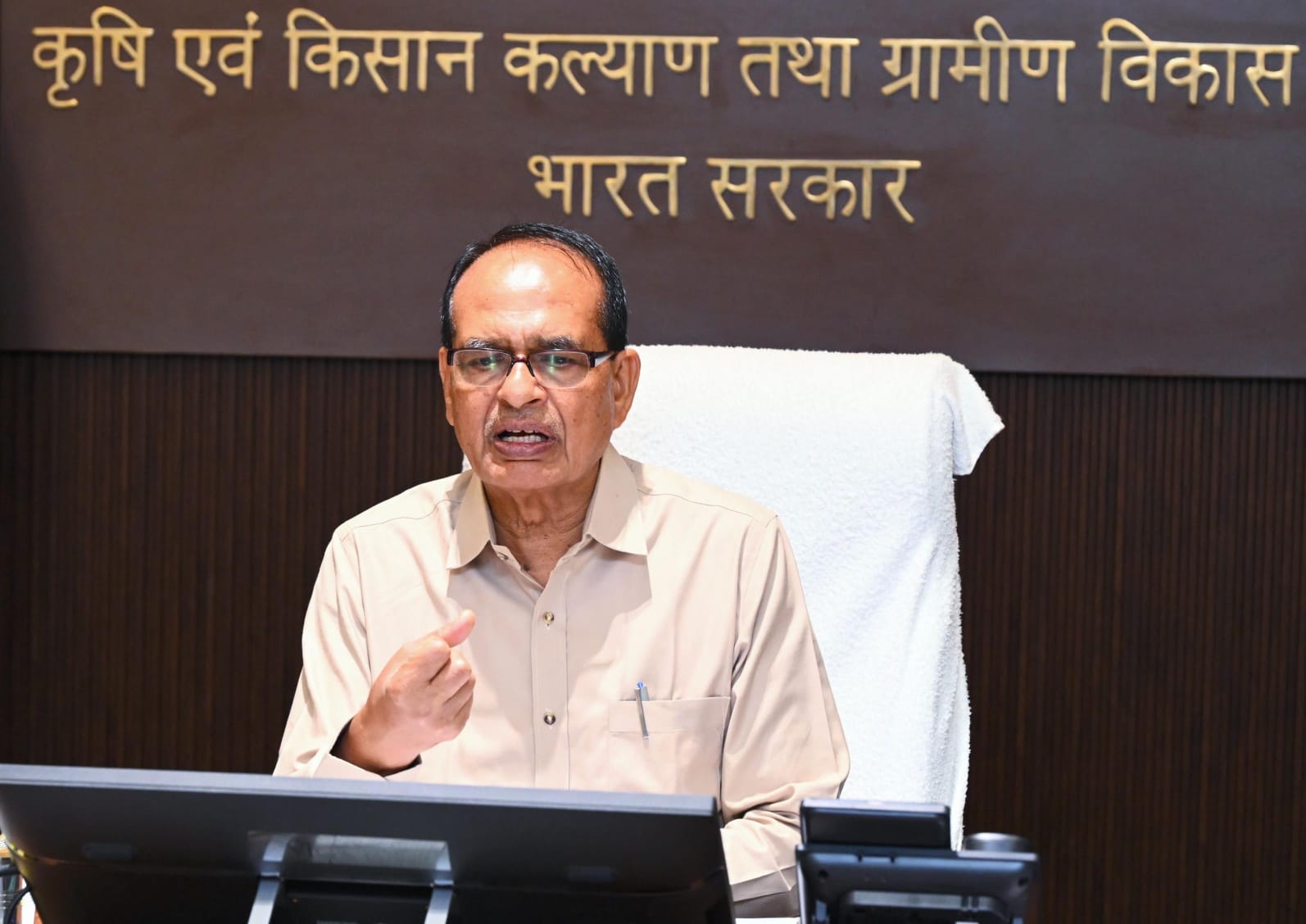 Agriculture transformation mission advances under Modi’s guidance in Madhya Pradesh