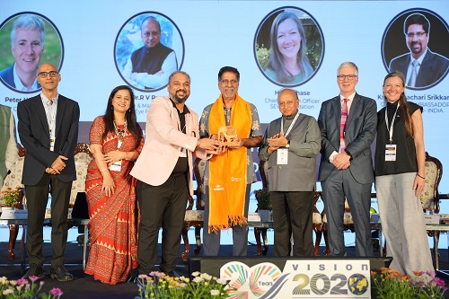 Sankara Eye Hospitals Marks Vision 2020 Conference Milestone