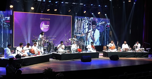 Sangamam Thaala Utsav 2026 Celebrates Bengaluru’s Musical Heritage Sangamam Thaala Utsav 2026 Celebrates Bengaluru’s Musical Heritage