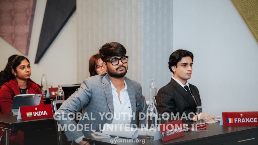 Galgotias Students Shine at Global Diplomacy Conference Malaysia Galgotias Students Shine at Global Diplomacy Conference Malaysia