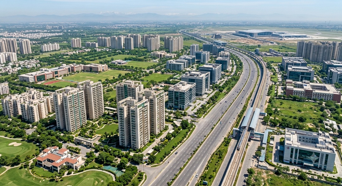 Noida Expressway Emerging as NCR’s Luxury Investment Hub