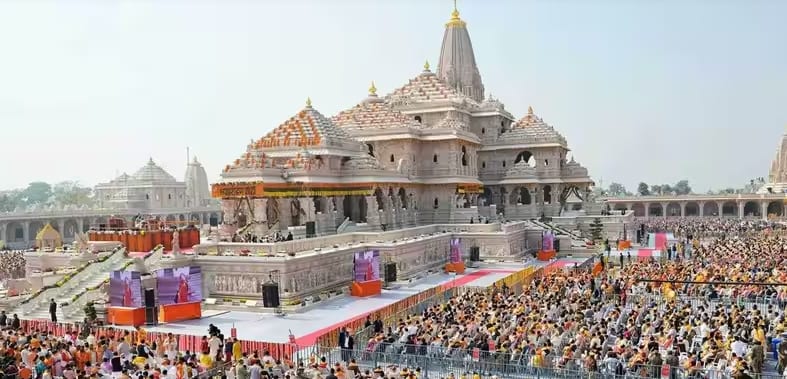 Ram Temple Trust Revamps Donation Counting Under SBI