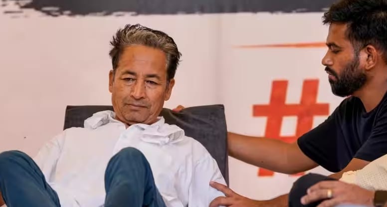 Sonam Wangchuk’s Health Worsens, Calls End Hunger Strike