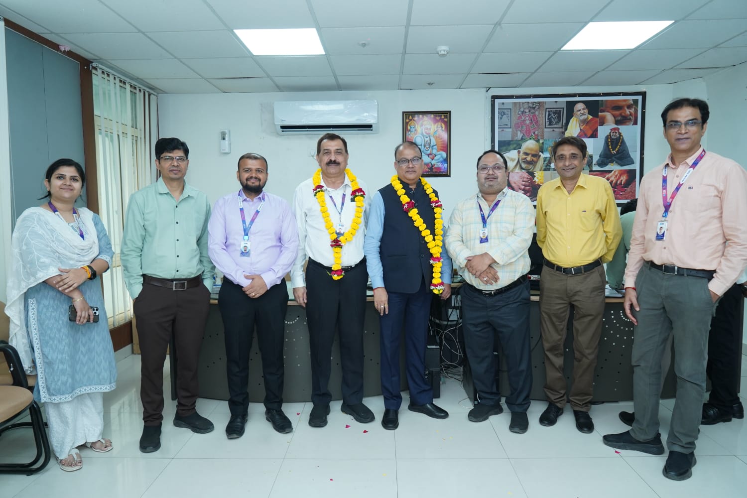 Bhopal Circle gains national prominence with two key AIBOC appointments