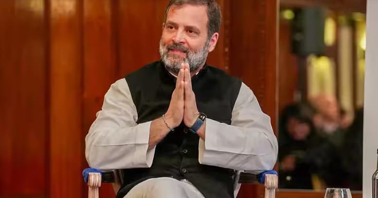 Rahul Gandhi Seeks Action Over Maharashtra TET Leak Rahul Gandhi Seeks Action Over Maharashtra TET Leak