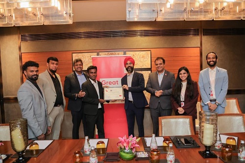 KaarTech Named Top Workplace Among Large Enterprises 2026 KaarTech Named Top Workplace Among Large Enterprises 2026