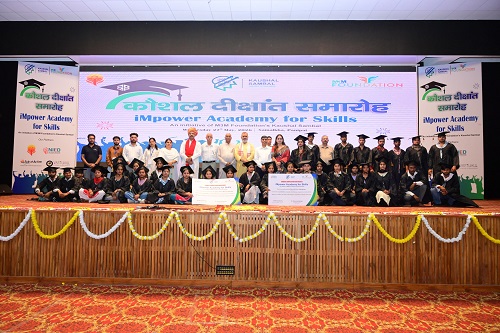 M3M Foundation Empowers Youth Through Skill Development Initiatives M3M Foundation Empowers Youth Through Skill Development Initiatives