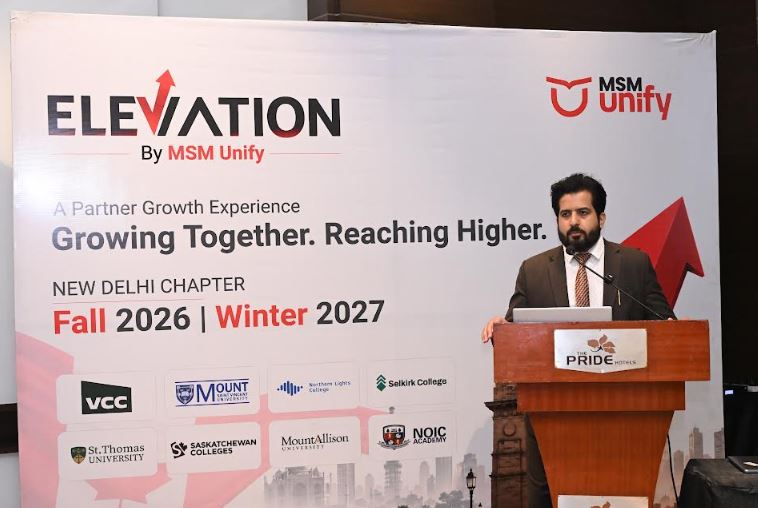 MSM Unify Hosts Elevation Partner Summit New Delhi MSM Unify Hosts Elevation Partner Summit New Delhi