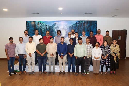 SRM University-AP Secures 24 Funded Research Projects