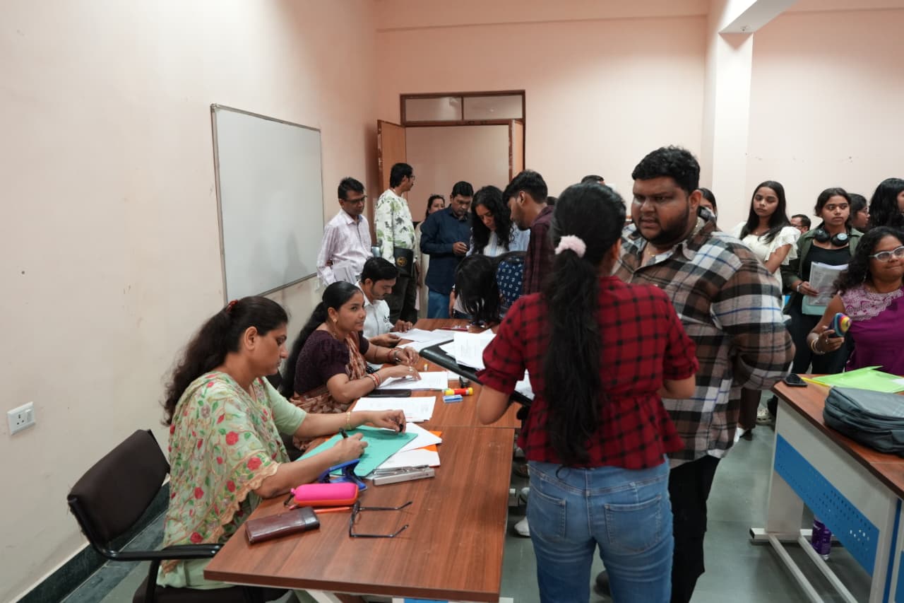 NIFT Bhopal Welcomes New Batch With Three-Day Orientation Programme 2026