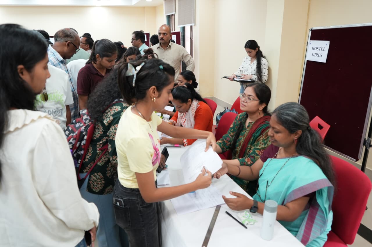 NIFT Bhopal Welcomes New Batch With Three-Day Orientation Programme 2026