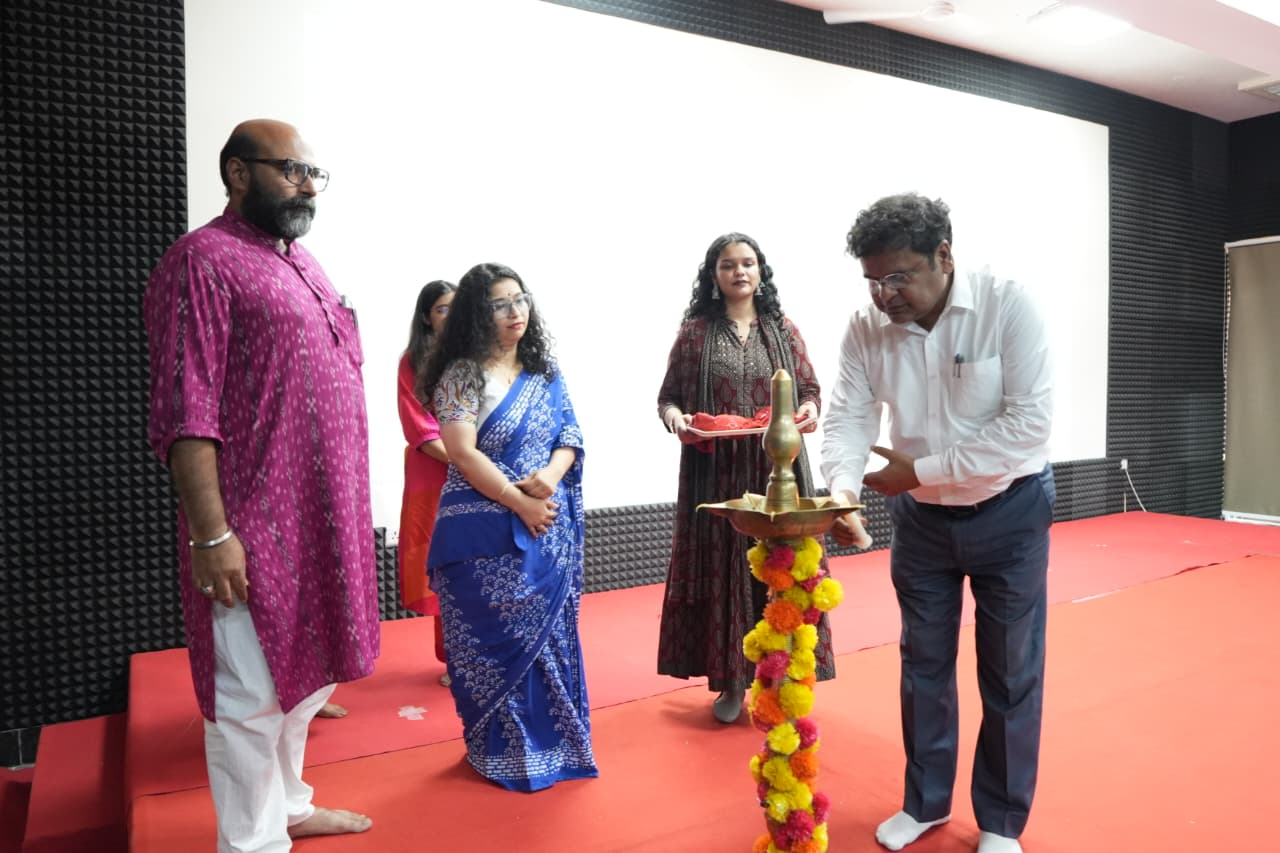 NIFT Bhopal Welcomes New Batch With Three-Day Orientation Programme 2026 NIFT Bhopal Welcomes New Batch With Three-Day Orientation Programme 2026