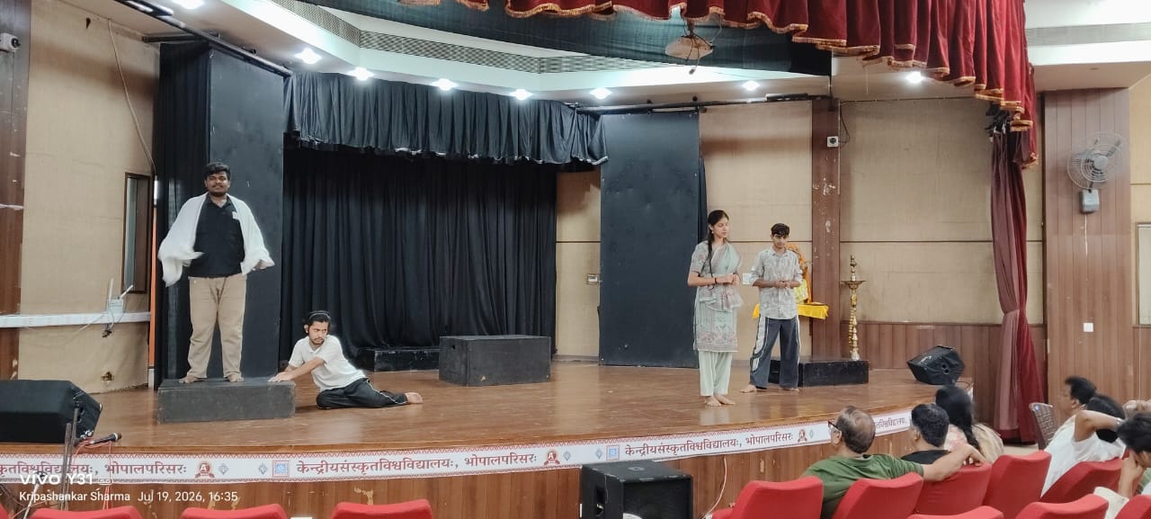 Sanskrit play Naganandam to be staged in Bhopal on July 27